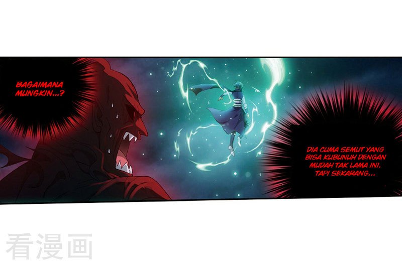 Battle Through the Heavens Chapter 259 Bahasa Indonesia